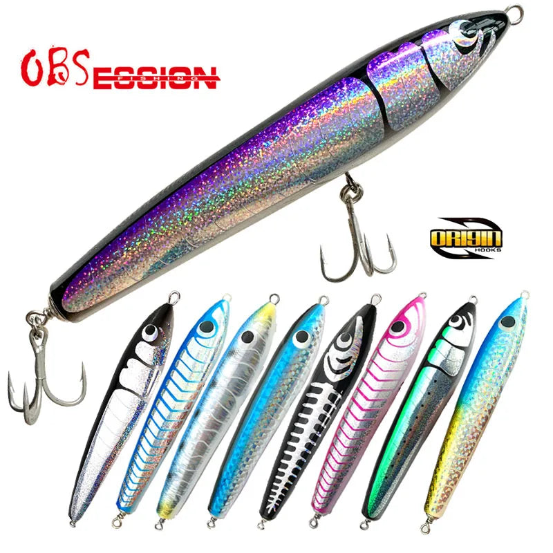 Obsession Floating Stick Bait