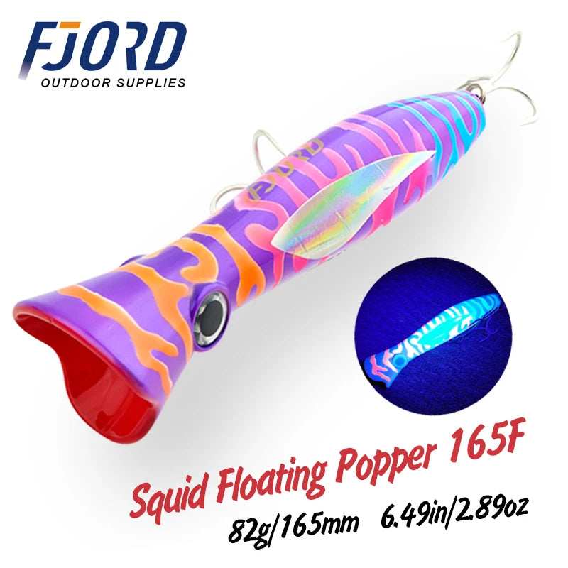 FJORD Cup Popper