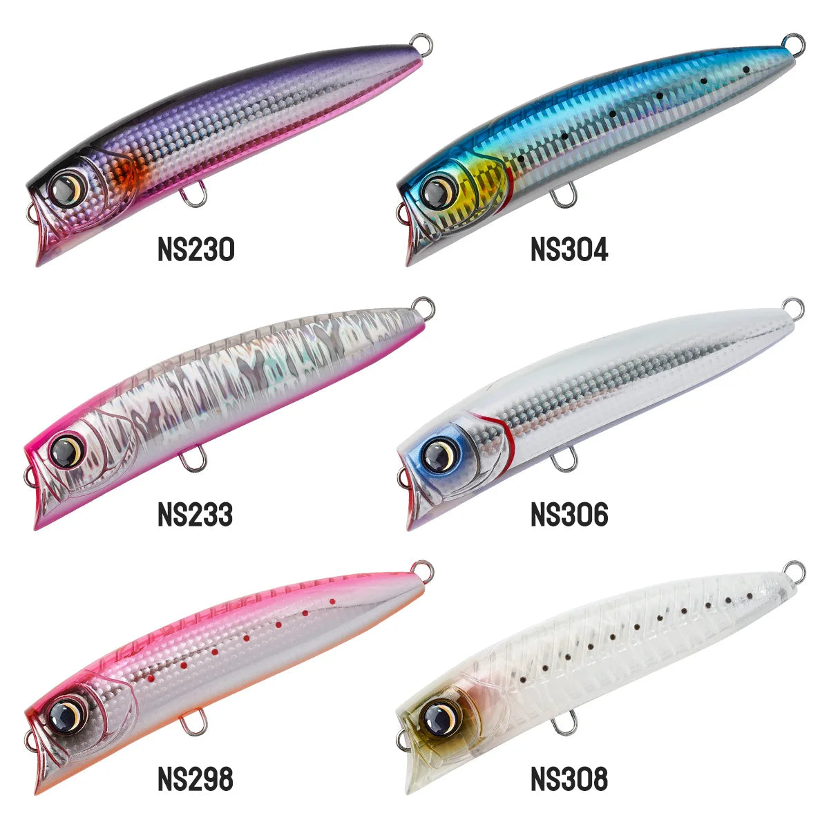 Noeby Diving Popper