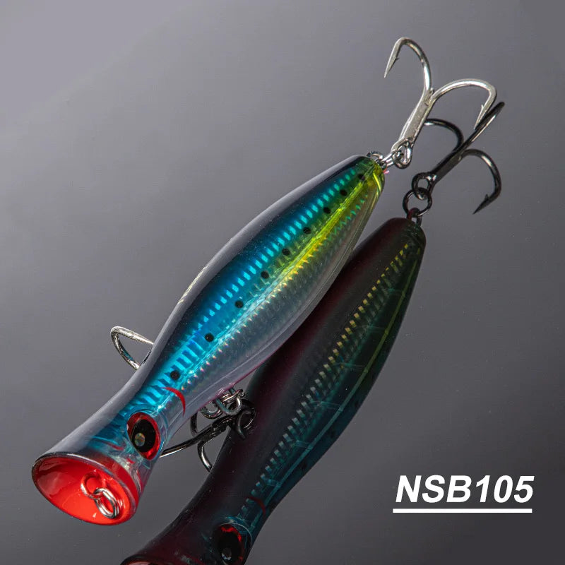 Noeby Big Game Popper
