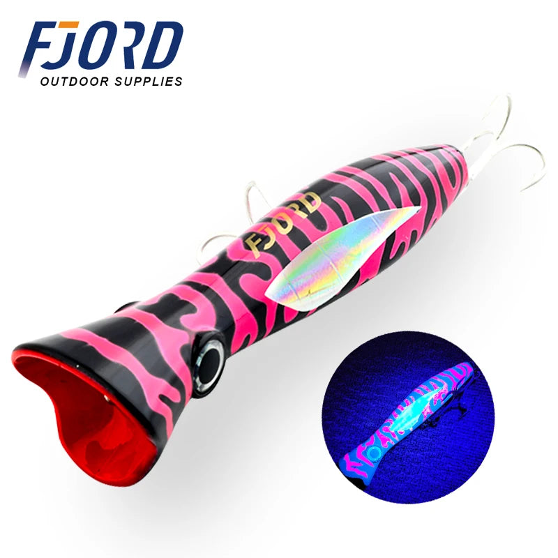 FJORD Cup Popper