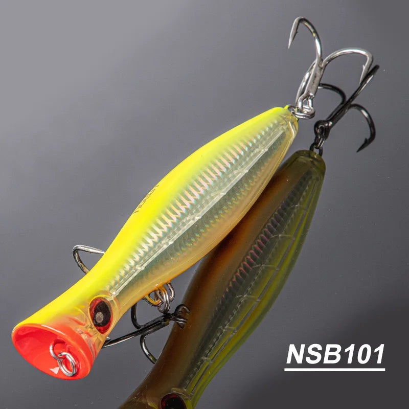 Noeby Big Game Popper
