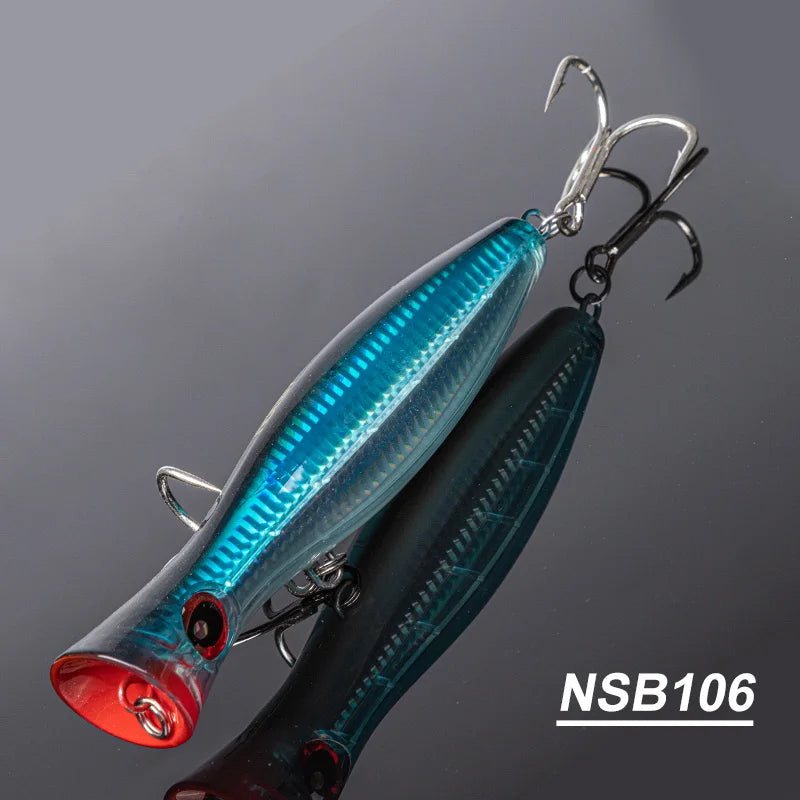Noeby Big Game Popper