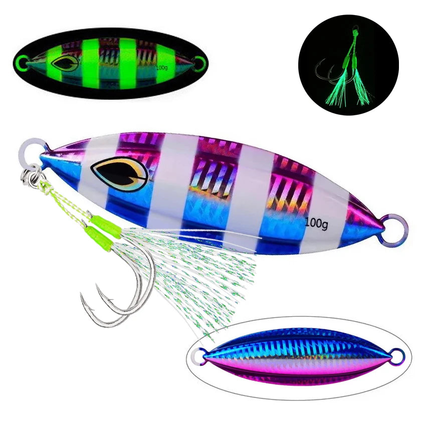 Night Glow Slow Jig