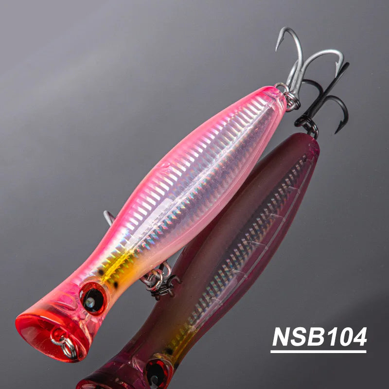 Noeby Big Game Popper