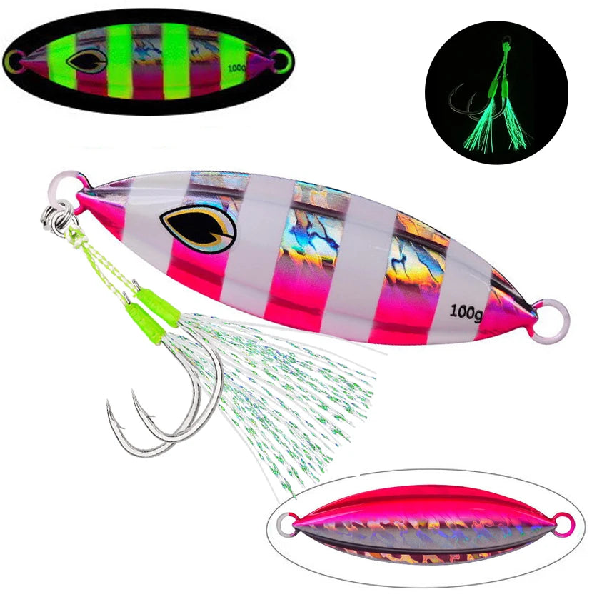 Night Glow Slow Jig