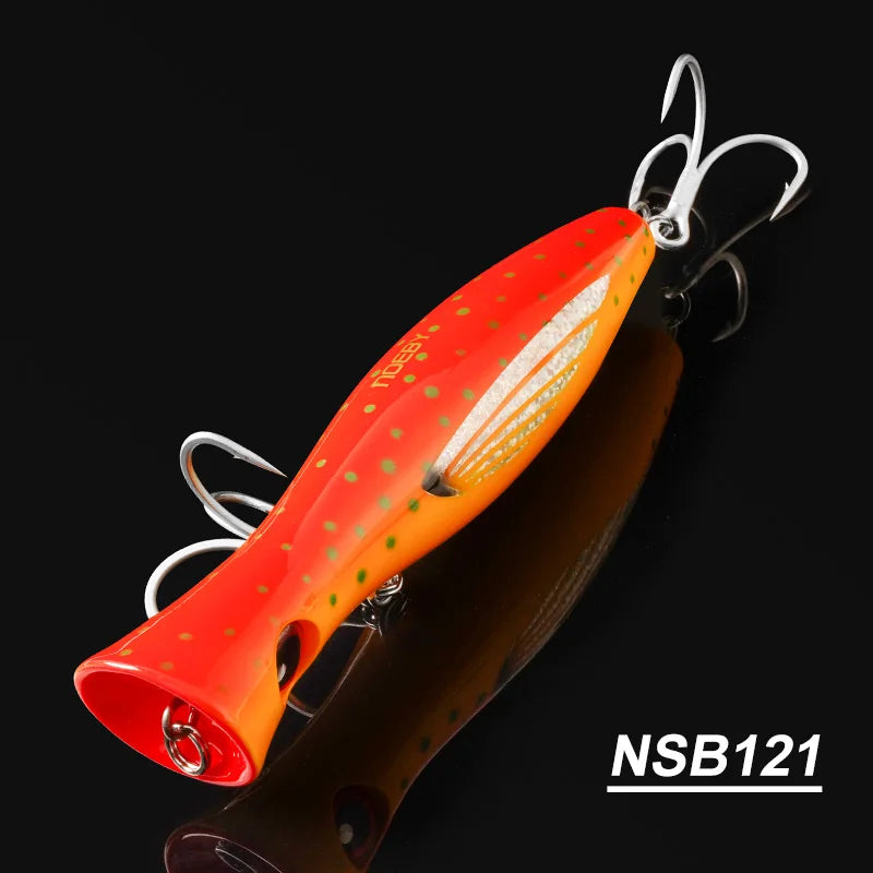 Noeby Big Game Popper