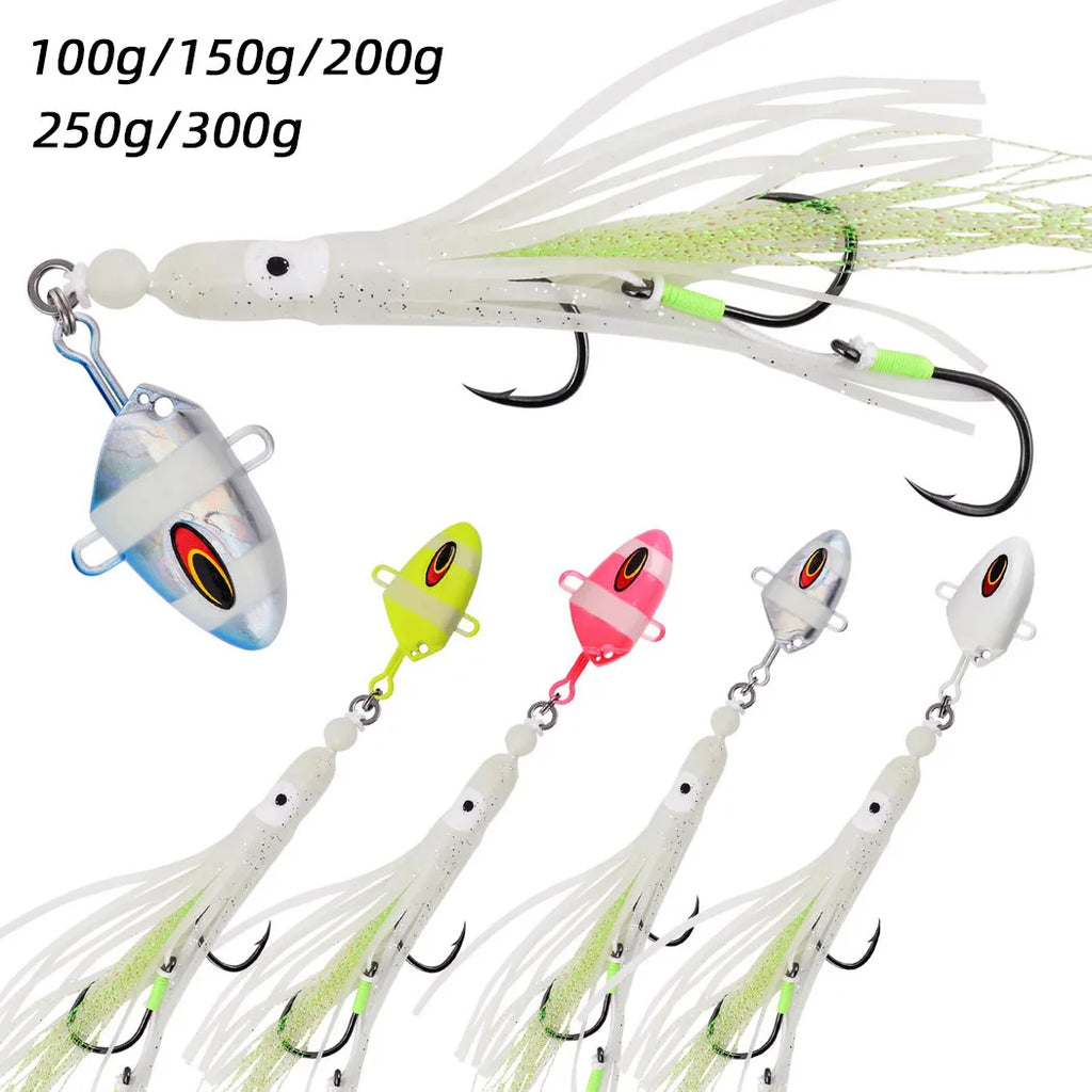 Meat Head Jig