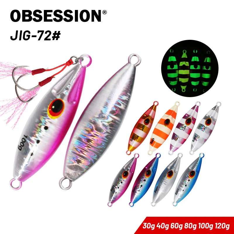 OBSESSION Slow Bee