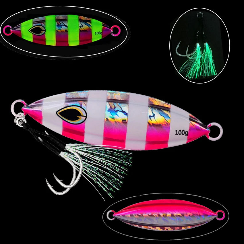 Night Glow Slow Jig