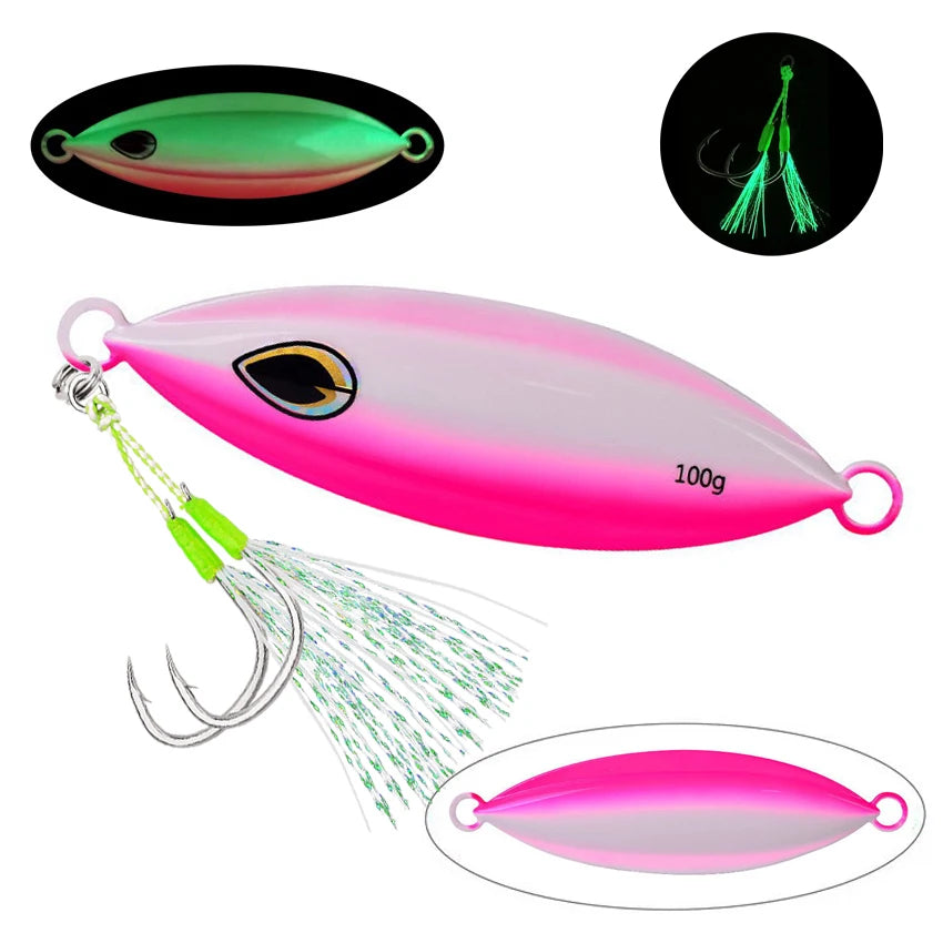 Night Glow Slow Jig