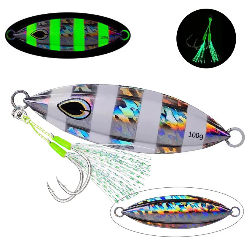 Night Glow Slow Jig