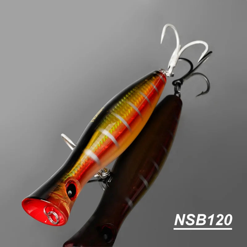 Noeby Big Game Popper