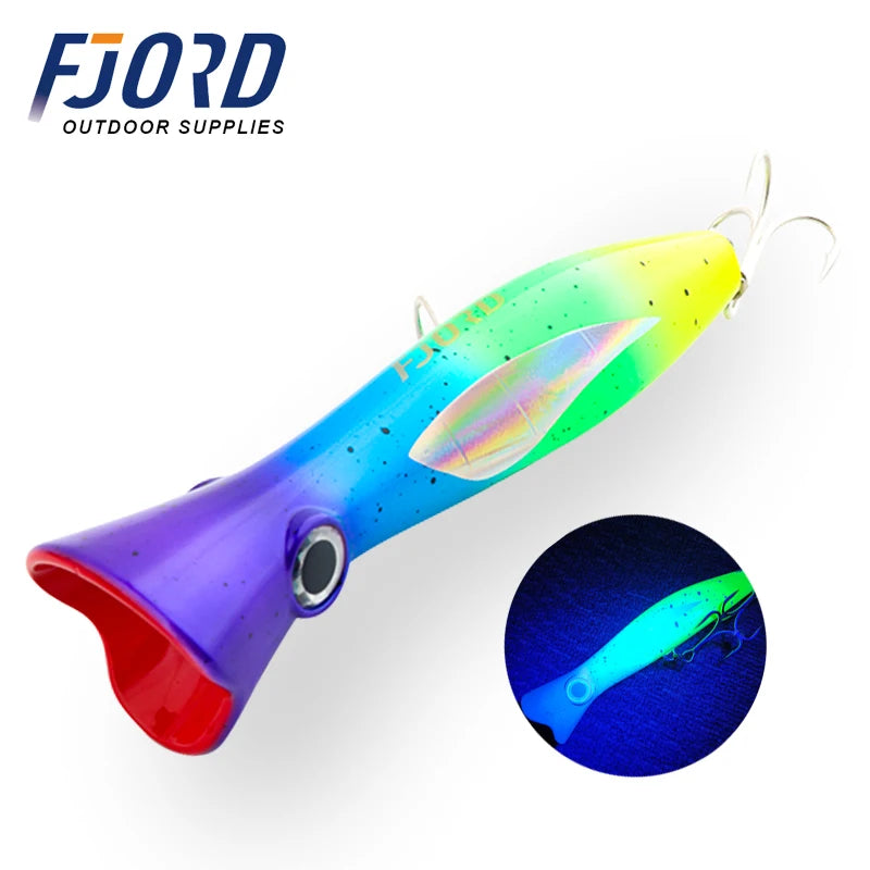 FJORD Cup Popper