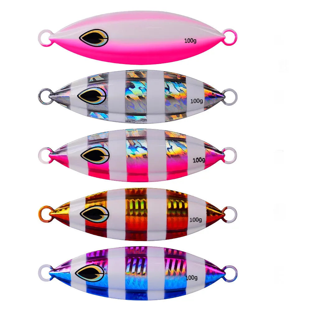 Night Glow Slow Jig