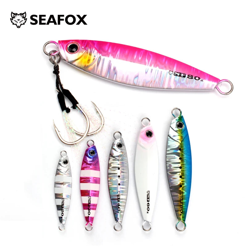 SEAFOX Slow Fall