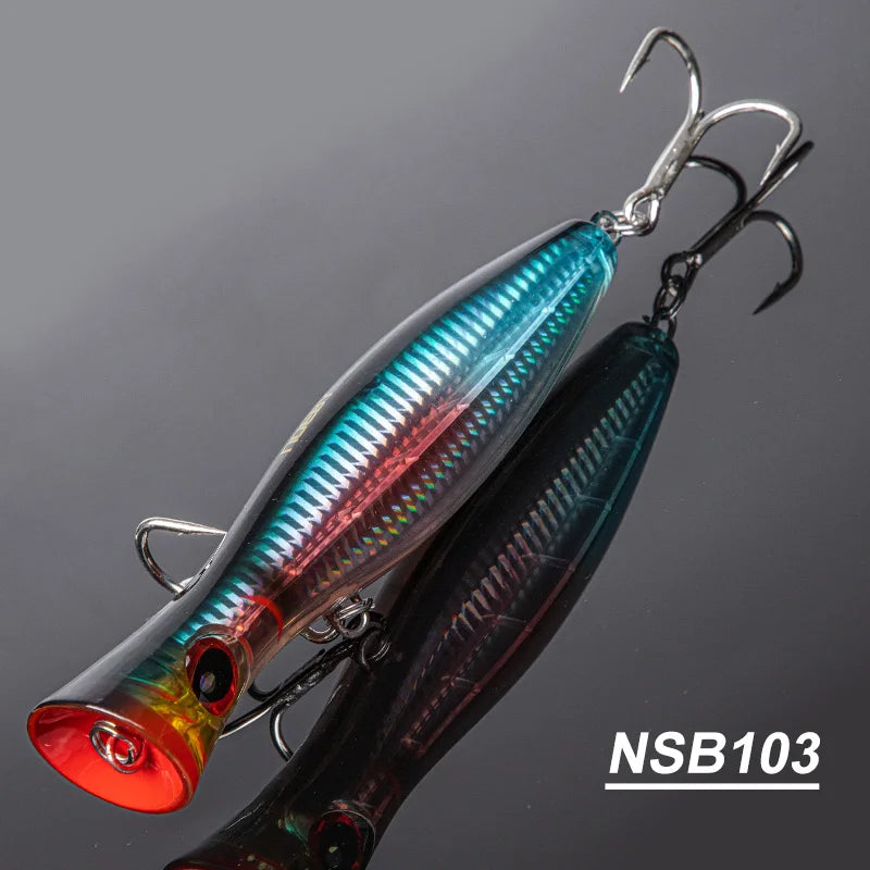 Noeby Big Game Popper