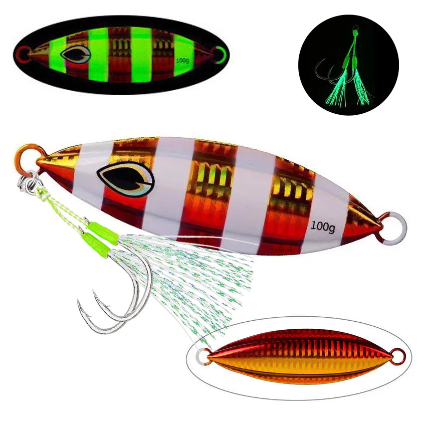 Night Glow Slow Jig