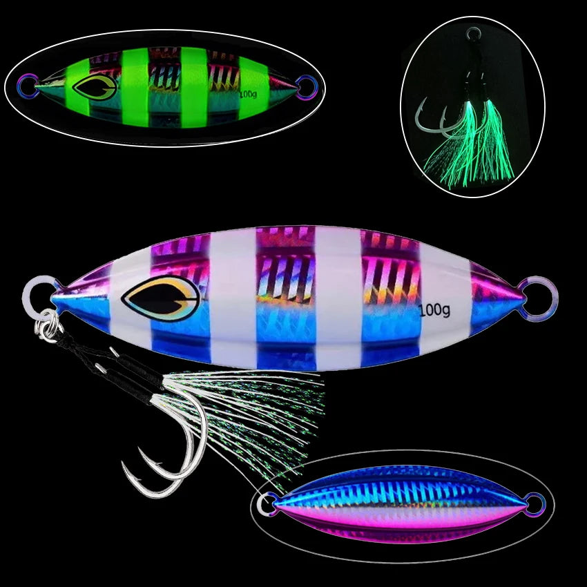 Night Glow Slow Jig