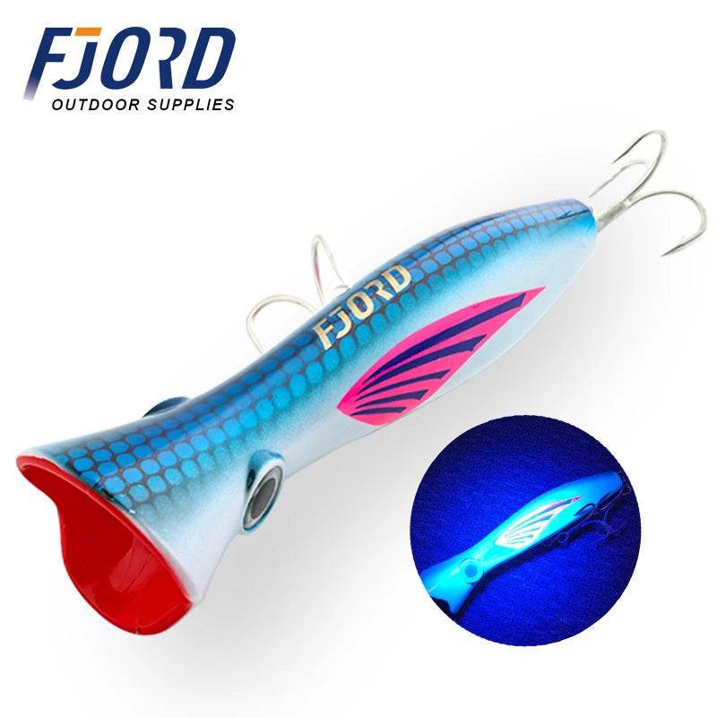 FJORD Cup Popper