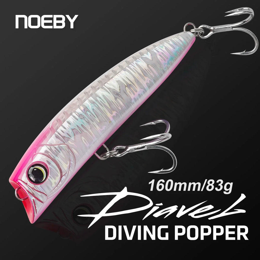 Noeby Diving Popper
