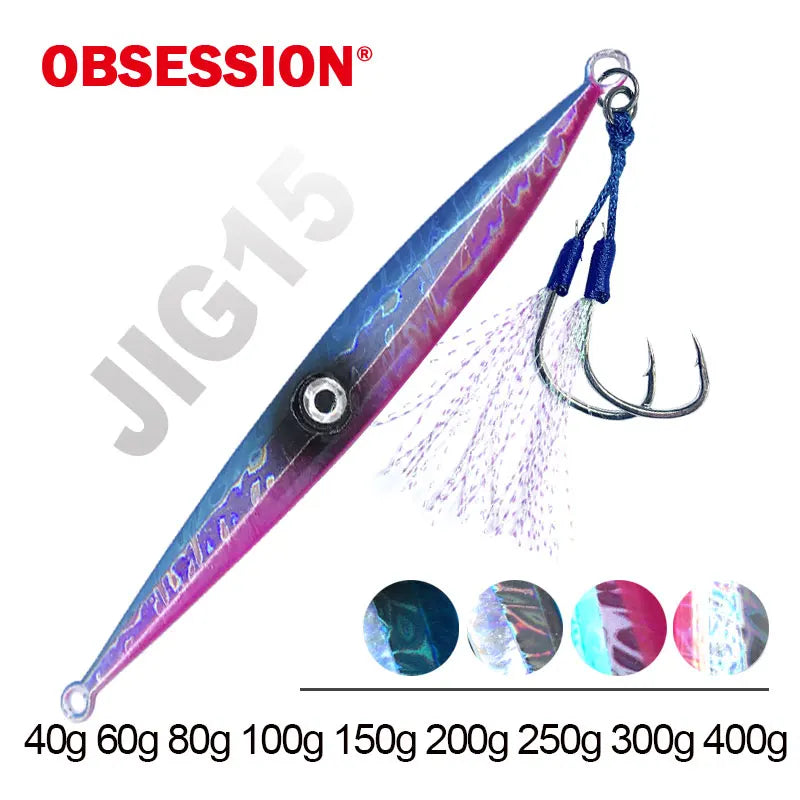 OBSESSION J15