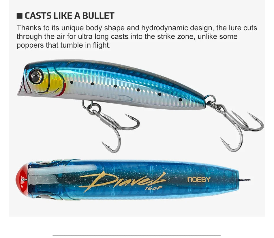 Noeby Diving Popper
