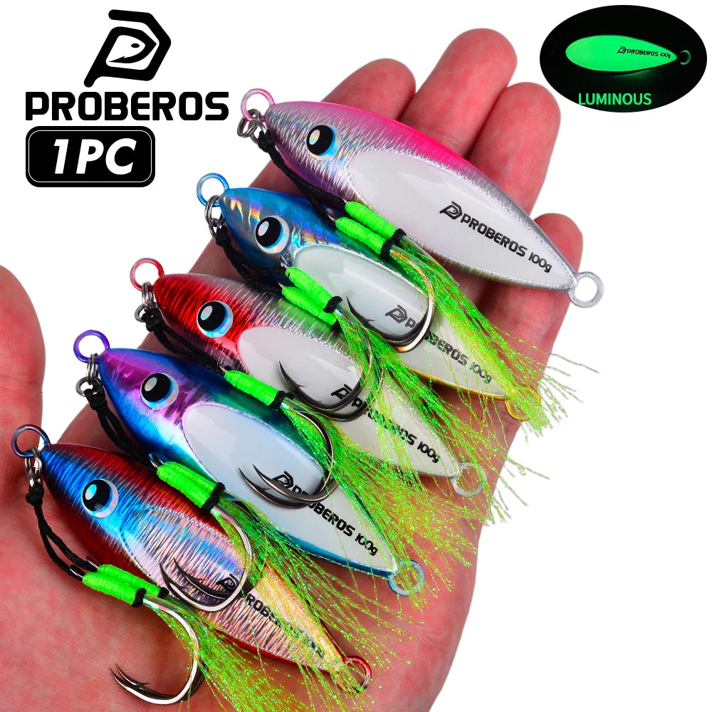 PROBEROS High GLOW
