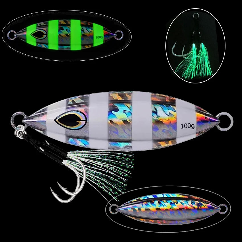 Night Glow Slow Jig