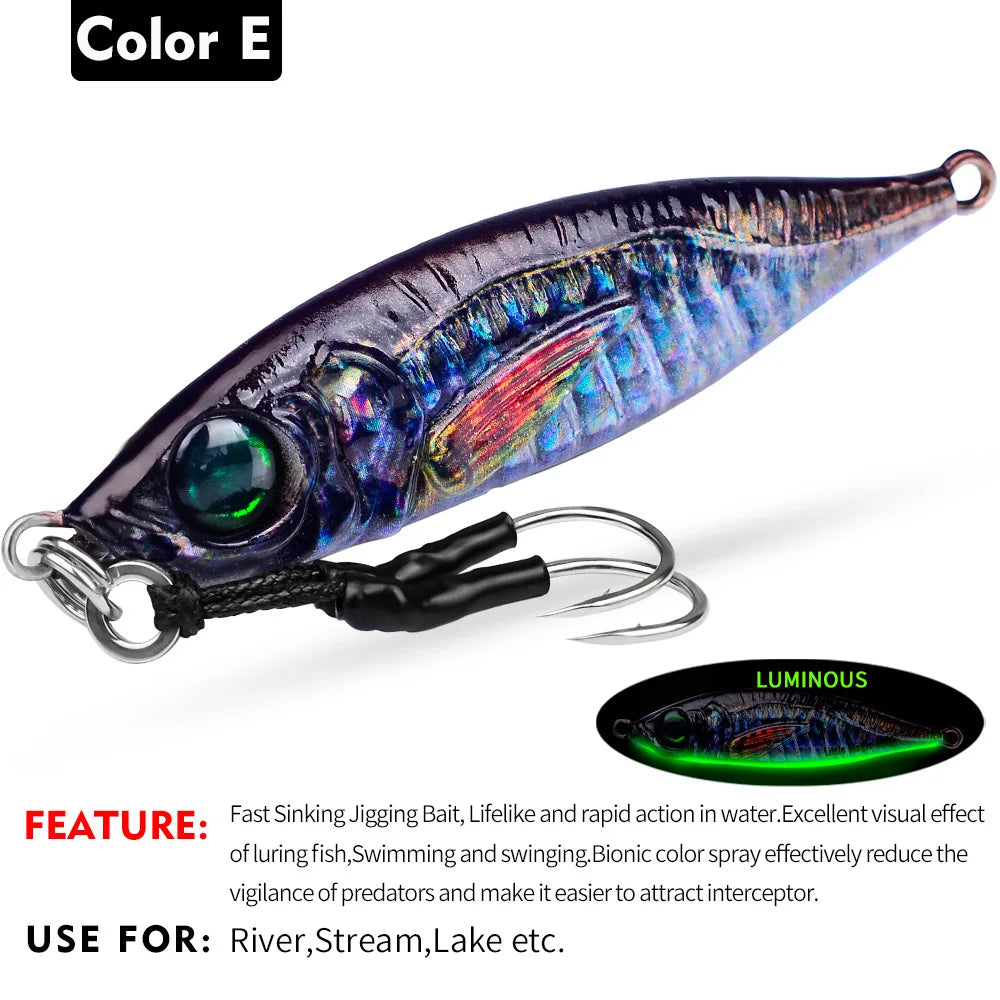 PROBEROS Sardine