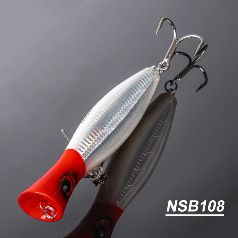 Noeby Big Game Popper