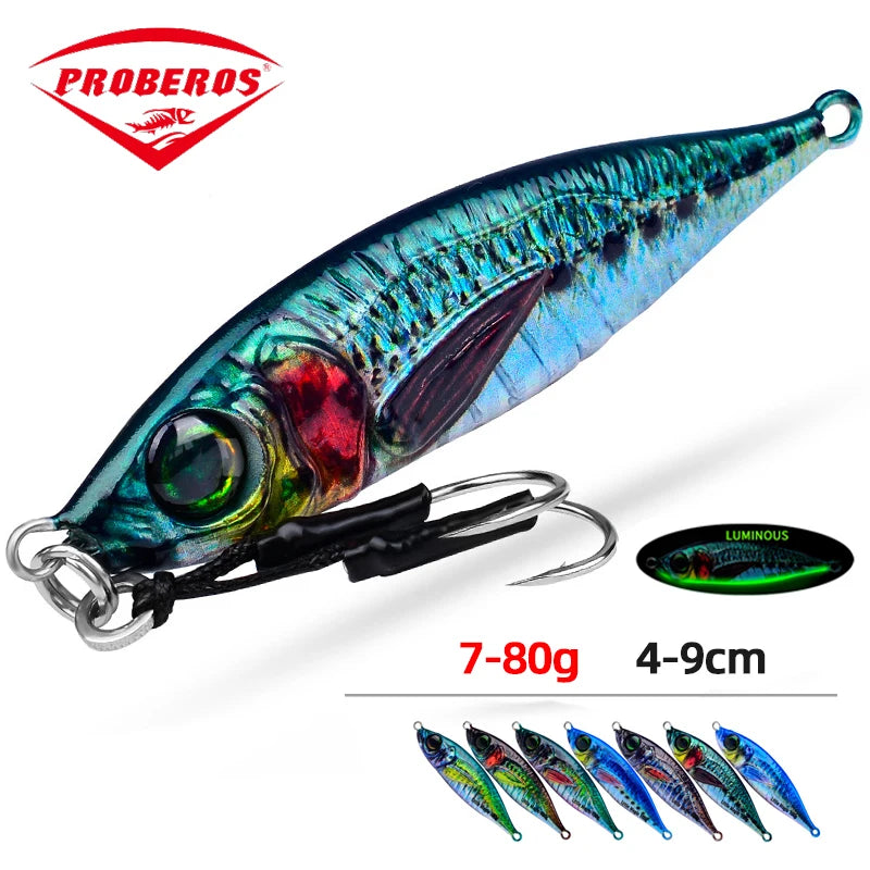PROBEROS Sardine