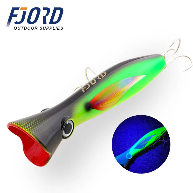 FJORD Cup Popper