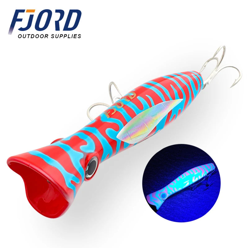FJORD Cup Popper