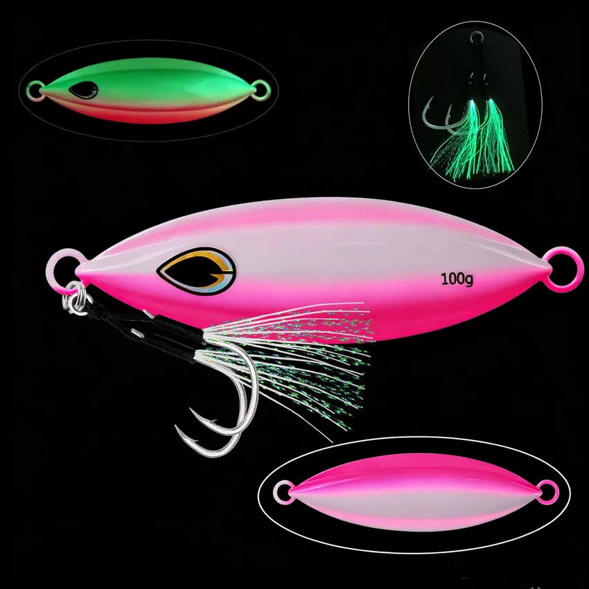 Night Glow Slow Jig