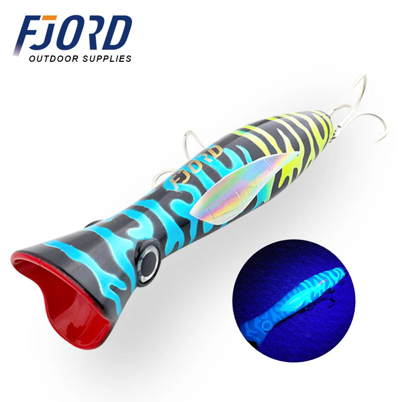 FJORD Cup Popper