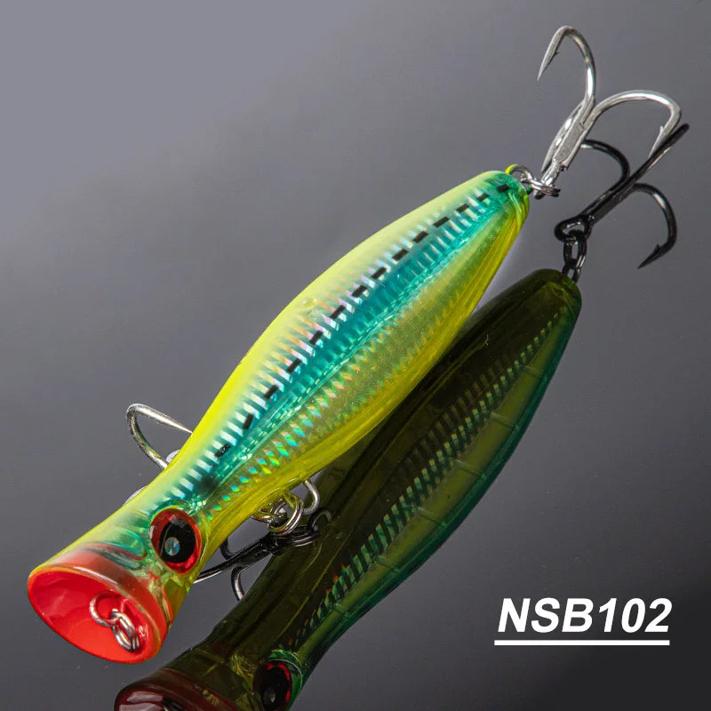 Noeby Big Game Popper