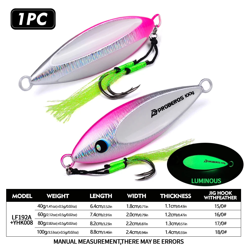PROBEROS High GLOW