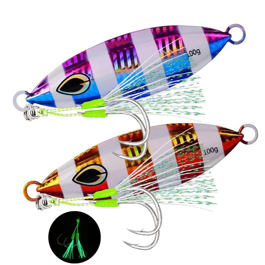 Night Glow Slow Jig