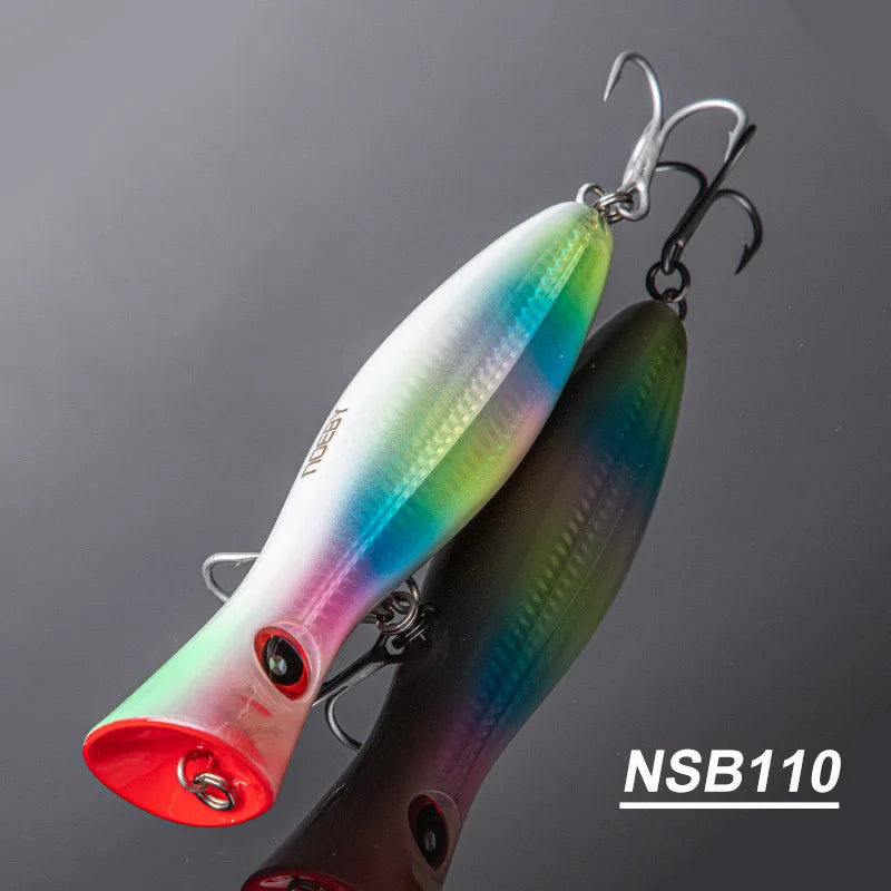 Noeby Big Game Popper