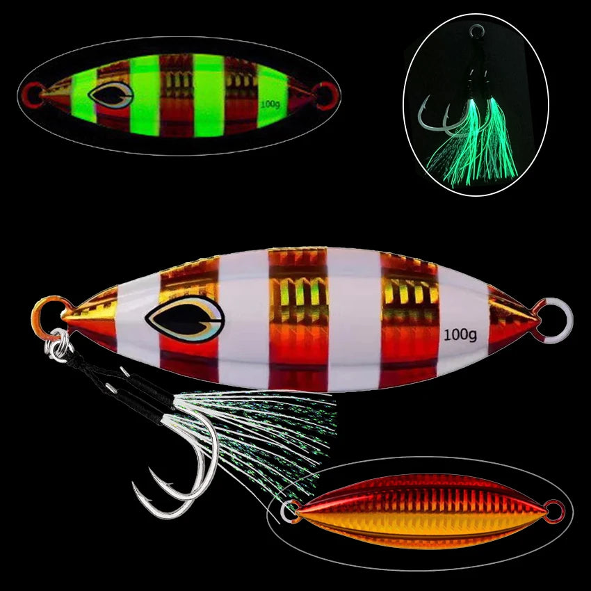 Night Glow Slow Jig